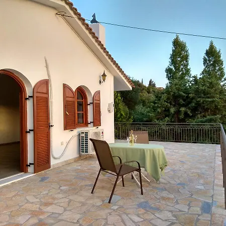 Casa vacanze Gabriel Kardhakáta