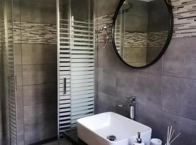 בית נופש Gabriel Kardhakáta