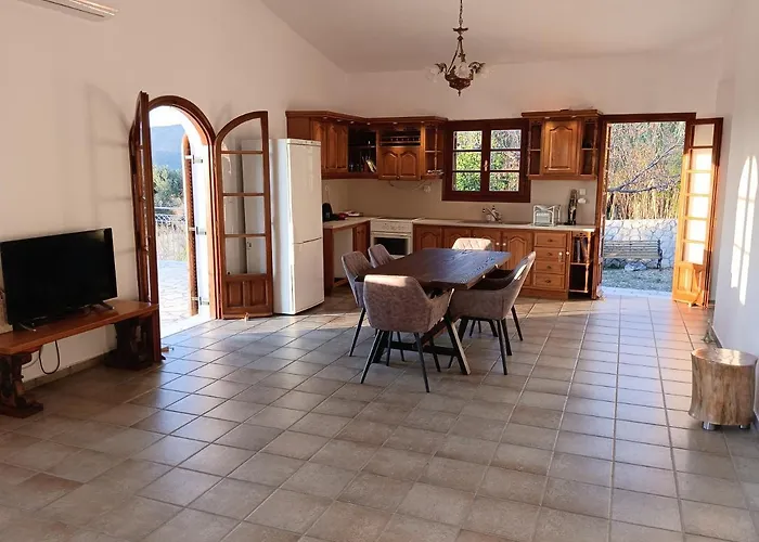 Gabriel בית נופש Kardhakáta