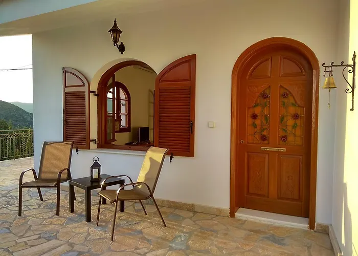 בית נופש Gabriel Kardhakáta