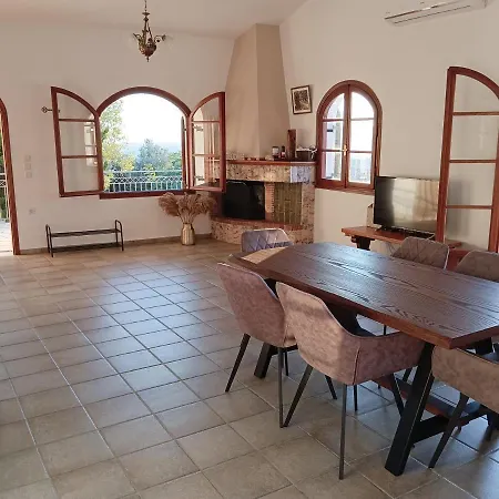 Gabriel Vakantiehuis Kardhakáta